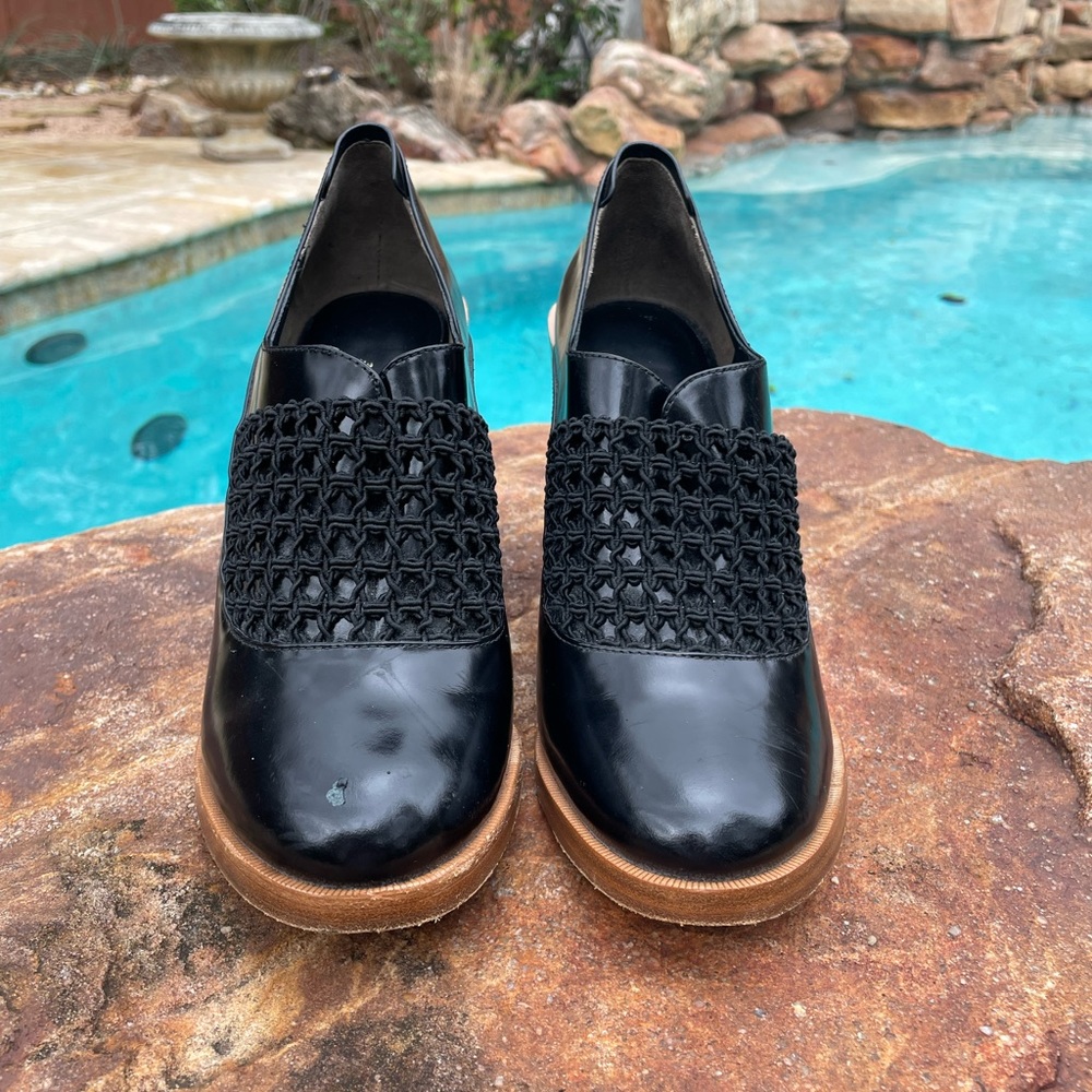 3.1 Phillip Lim “Claridge” Derby Bootie